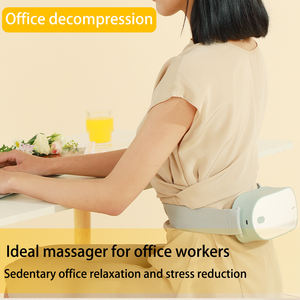 Produk bantuan terapi dan penghilang nyeri punggung memenuhi pinggang Anda setiap permintaan kenyamanan hidup bebas rasa sakit palu pijat Lumbar kami - Product Image 2