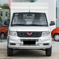 Véhicule d'occasion Premium Wuling Rongguang 2020, modèle spécial, 1.8L, ouverture à aile battante, exportation