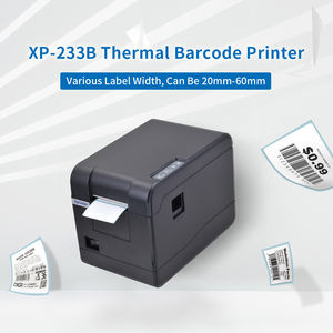 Impresora térmica de etiquetas Xprinter de alta resolución, 203 DPI, etiqueta adhesiva de código de barras, impresora Bluetoot H - Product Image 3