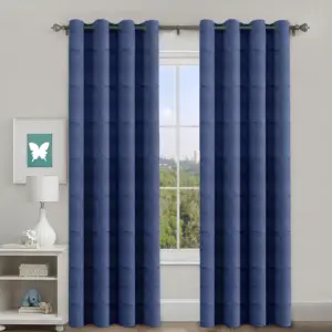 High Quality Curtains For Home Blackout Curtains Living Room Eyelet Curtain For Hotel