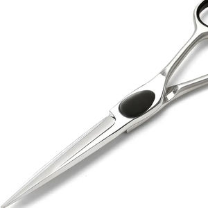 กรรไกรตัดผมลดราคาพิเศษ กรรไกรตัดผมสั่งทำพิเศษ ดีไซน์ทันสมัย กรรไกรตัดผมสแตนเลส อุปกรณ์เสริมความงาม กรรไกรตัดผม - Product Image 3