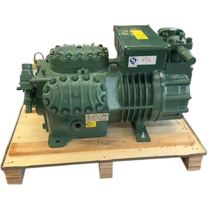 Compresor de pistón semihermético de nueva condición 15HP-25HP R404 R22 para equipo de unidad de refrigeración por aire - Product Image 4