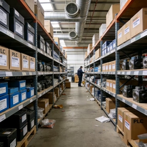 A05b 2351 <span class=keywords><strong>C214</strong></span> Incl. Controlador PLC de Automatización Industrial con Garantía y Envío en 1 Día Laborable - Product Image 3