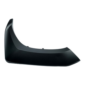 Accessoires automobiles, élargisseurs d'ailes en plastique avec fixation par clou pour <span class=keywords><strong>HILUX</strong></span> REVO 21+, sourcil de roue avec petites pièces (<span class=keywords><strong>carrosserie</strong></span> large GR) - Product Image 2
