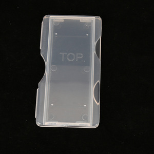 Hongbolai Slide Storage Case Plastic 1 Piece Top Marked For <b>Microscope</b> Slides - Product Image 1
