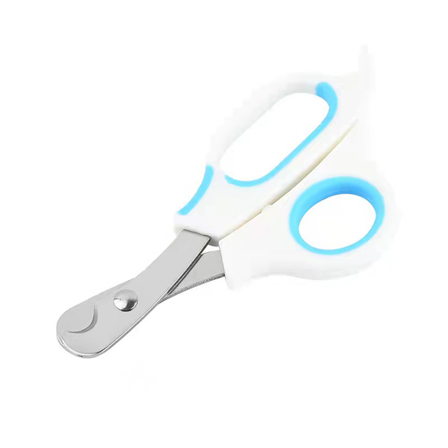 Blanc et bleu