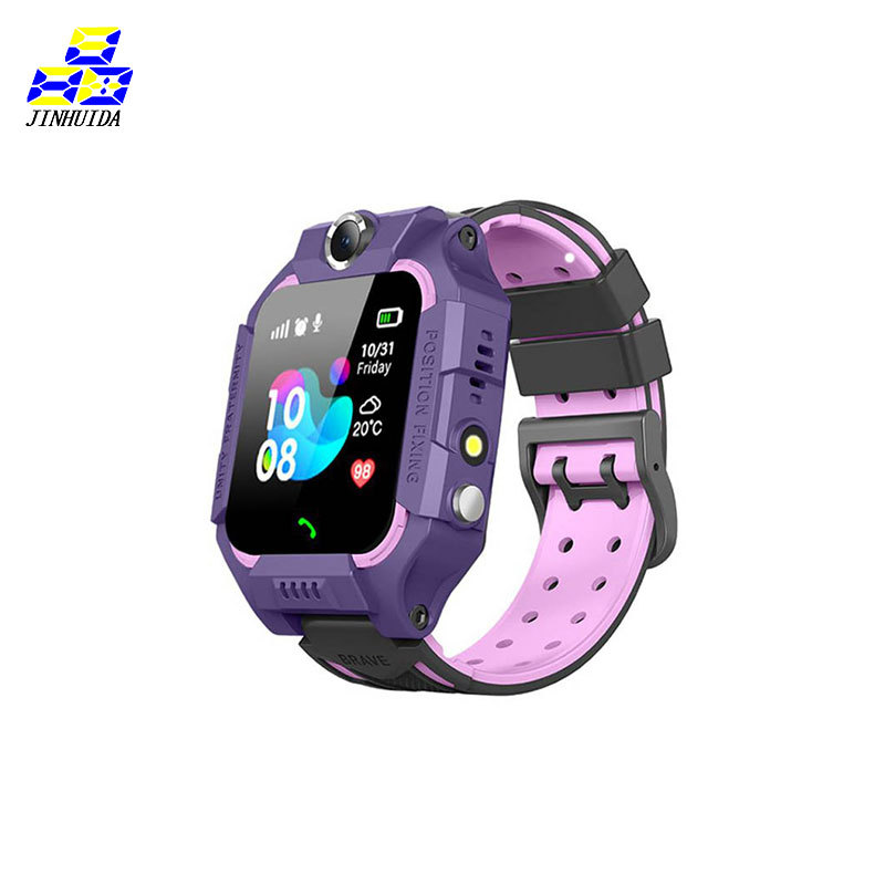 Manufacturer Q19 Kids Smartwatch Waterproof LBS