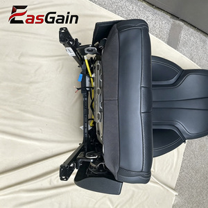 Sedile Auto Elettrico <span class=keywords><strong>Aftermarket</strong></span> a 6 Vie per Conducente e 4 Vie per Passeggero, Sostituzione Diretta per <span class=keywords><strong>Sedili</strong></span> Sportivi - Product Image 4