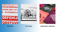 Plotter de corte Jetpal de 1,2 M y 4 pies, máquina plotter de corte de contorno de alta precisión y velocidad rápida para vinilo de PVC Carsticker