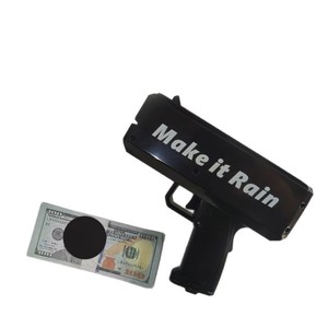 Pistola de Dinero Eléctrica de Gran Potencia para Fiestas de Cumpleaños, Regalos Empresariales, Juguete para Festivales, Pistola de Dólares - Product Image 5