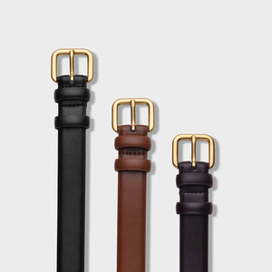 Fabricants Offre Spéciale <span class=keywords><strong>Ceinture</strong></span> personnalisée de 2.3cm <span class=keywords><strong>Ceinture</strong></span> noire multifonctionnelle en <span class=keywords><strong>cuir</strong></span> fin <span class=keywords><strong>Ceinture</strong></span> d'accessoires décoratifs pour robe et jean - Product Image 1