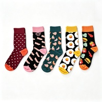 Chaussettes de sport en coton tricoté colorées de haute qualité, logo personnalisé directement de l'usine, chaussettes décontractées unisexes en gros