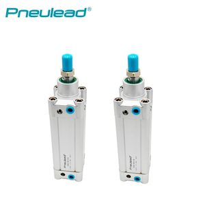Cylindre à Air en acier inoxydable, cylindre pneumatique, série CS, Standard ISO 15552 avec <span class=keywords><strong>Mag</strong></span> - Product Image 6