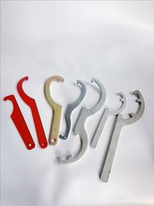 Cờ lê cờ lê thiết lập coilover cờ lê phổ móc chock cờ lê wrenches CuộN qua công cụ điều chỉnh cho các thiết bị cơ khí - Product Image 2