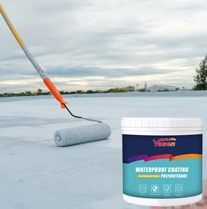 Vernice impermeabilizzante <span class=keywords><strong>in</strong></span> gomma liquida poliuretanica impermeabile rivestimento <span class=keywords><strong>in</strong></span> poliuretano vernice impermeabile per la <span class=keywords><strong>vendita</strong></span> - Product Image 1