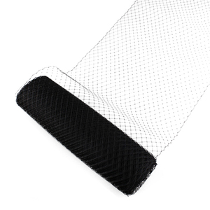 Suministros de Sombrerería al por Mayor, Velo de Novia Suave 100% Poliéster - Product Image 2