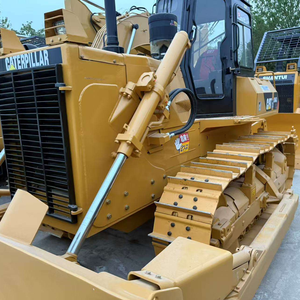 Bulldozer sur chenilles Caterpillar D6G2 en bon état à prix abordable – Machine efficace d'occasion CAT D6G D6G2XL - Product Image 4