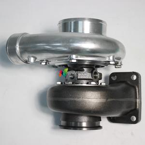 Turbocompresseur GT3582R à double roulement à billes T3 Vband 0.82A/<span class=keywords><strong>R</strong></span> pour 600-1200HP 0.7A/<span class=keywords><strong>R</strong></span> Anti-Surge <span class=keywords><strong>Performance</strong></span> universelle - Product Image 3