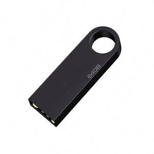 แฟลชไดรฟ์ USB 2.0 ความเร็วสูง 64GB พร้อมเมมโมรี่สติ๊ก USB 2.0 ขนาดเล็กแบบโลหะราคาประหยัด - Product Image 2