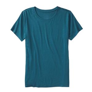 Camisetas Deportivas de Verano de Secado Rápido de Lujo para Mujer, Venta al por Mayor Directamente de Fábrica, 100% Algodón, Estampado a Cuadros Ecológico - Product Image 5