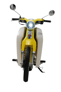 Directo de fábrica de alta calidad 110cc 125cc Super Coco Classic Cub carburador motocicleta ABS <span class=keywords><strong>gasolina</strong></span> hecho en China - Product Image 6
