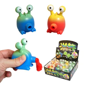 Monstre de l'espace Squeeze Stress Relief Funny Monster Toy Fête d'anniversaire pour enfants Cadeau de fête des enfants