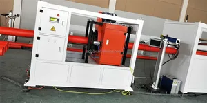 Máquina da impressora laser, 20w 30w 50w pvc hdpe ppr pe mpp tubo plástico da impressora laser