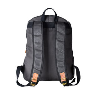 Vintage Mochilas De Cuero Travelling <b>Backpack</b> Anti-theft <b>Water</b>-<b>resistant</b> Casual Washed Men Canvas <b>Backpack</b> - Product Image 6