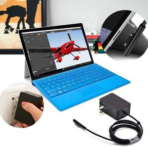 Adaptador de Corriente de 24W 15V 1.6A Compatible con <span class=keywords><strong>Surface</strong></span> Go/<span class=keywords><strong>Surface</strong></span> <span class=keywords><strong>PRO</strong></span> <span class=keywords><strong>4</strong></span> Core <span class=keywords><strong>M3</strong></span>/<span class=keywords><strong>Surface</strong></span> <span class=keywords><strong>PRO</strong></span> 3 - Product Image 4