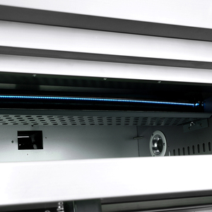 Linkrich professionale commerciale elettrico forno a convezione 220V acciaio ponte per pane <span class=keywords><strong>Pizza</strong></span> <span class=keywords><strong>torta</strong></span> & cibo essenziale per panetteria - Product Image 2