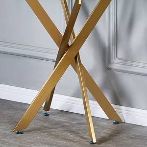 Meilleure vente de meubles de maison bon marché en Chine nouvelle table <span class=keywords><strong>console</strong></span> moderne <span class=keywords><strong>d</strong></span>'angle <span class=keywords><strong>d</strong></span>'entrée de couloir <span class=keywords><strong>d</strong></span>'entrée de luxe de haute qualité - Product Image 3