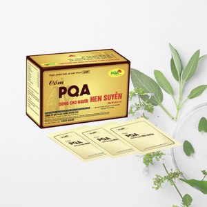 Vietnam Origin Organic Vegan Health <b>Herbal</b> <b>Supplement</b> for Adults PQA Asthma Support Capsules Not for Pregnant Women - Product Image 6