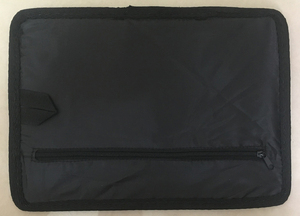 Organisateur de voyage élastique pour accessoires électroniques, plaque de rangement portable pour accessoires de téléphone, sac de rangement - Product Image 4