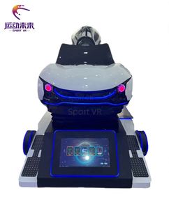 Simulador de Carreras VR, Juego de Arcade con Movimiento, Nueva Máquina de Juegos VR en 2025 - Product Image 3
