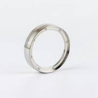 Entonnoir doseur magnétique en alliage d'aluminium réutilisable Esunse, design classique, vente chaude, 51/53/57,5/58/58,35 mm, doseur de café à dose unique