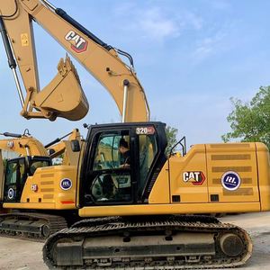 Excavadora Usada Caterpillar 320GC Mini de 20 Toneladas, Tipo Oruga, Hidráulica, Excelente Estado, Motor Modelo 2024 - Product Image 1