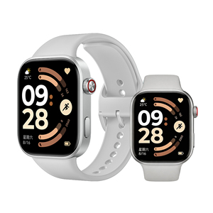 Xiaomi <span class=keywords><strong>Redmi</strong></span> <span class=keywords><strong>Watch</strong></span> 6 con Pantalla AMOLED de 2.07 Pulgadas, 60 Hz, Resistente al Agua 5 ATM, GNSS, GPS, 24 Días de Autonomía de la Batería, Monitor de Salud y Actividad Física - Product Image 1