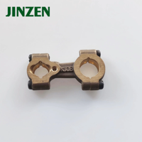 Pièces détachées pour machine à coudre SIRUBA 747 KJ01B JZ-35190, boucle supérieure de connexion en métal industriel en gros