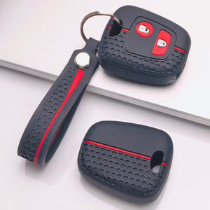 <span class=keywords><strong>Porte</strong></span>-clés de voiture durable pour Citroën C1 C4 C2 C3 Berlingo Xasara Picasso pour Peugeot 107 207 307 <span class=keywords><strong>407</strong></span> 360, <span class=keywords><strong>porte</strong></span>-clés rotatif - Product Image 1