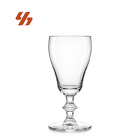 Großhandel Retro Irish Coffee Glas Absinth Cocktail Kelch Kleine Kapazität Spirituosen Short Drink Becher für Bar Café mit individuellem Logo