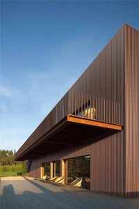 Panneaux muraux en co-extrusion, matériau en pvc, revêtement mural de <span class=keywords><strong>maison</strong></span>, panneau mural en pvc, plancher de terrasse - Product Image 6