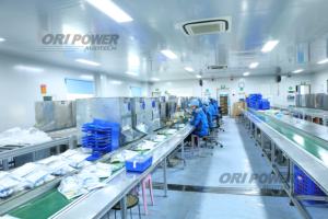 Bolsa de Kits de Primeros Auxilios Médicos Manuales para Terremotos, la Mejor para Rescate, con Certificación CE ISO, ORI-POWER OP902, Nailon, 1 Año de Garantía - Product Image 4