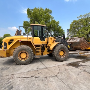 รถตักล้อยางไฟฟ้า L120 รุ่นใหม่ล่าสุด กำลังขายดี - Product Image 4