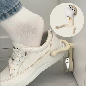 Supporto per la rimozione delle scarpe multiuso a forma di stella con gancio a ventosa nei kit per la cura delle scarpe - Product Image 1