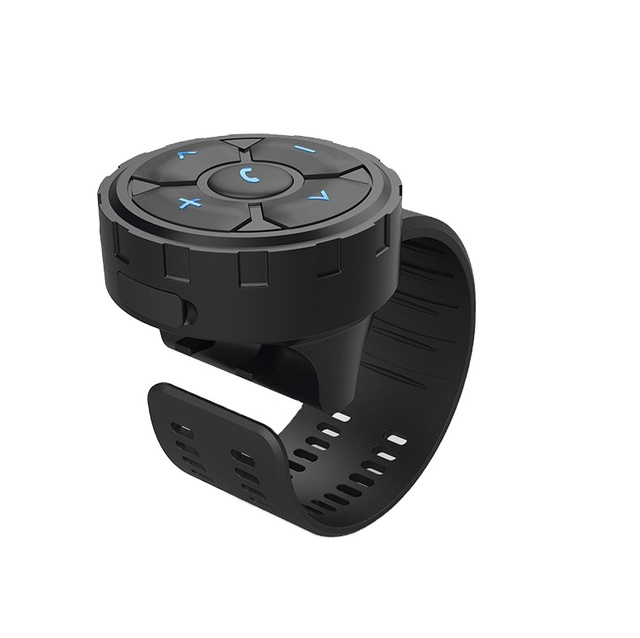 Media Button Mobile Phone New Design Portable Waterproof IP67 Wireless Bluetooth Mini Remote Control