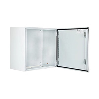 Pour Rittal AE Box 1380.500 Armoire de commande hermétique en acier inoxydable pour la distribution extérieure Niveaux de protection IP66