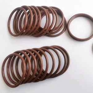 Hoge Precisie Zwarte Zeer Kleine Nbr Rubber O-Ring - Product Image 1