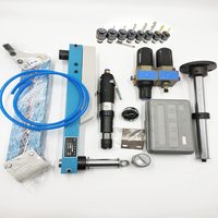 Offre Spéciale : Machine de perçage et de taraudage pneumatique M12 CNC 30 avec pompe à économie d'énergie 1-312 tr/min
