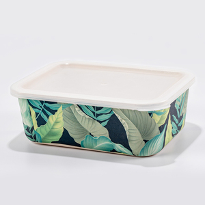 High Sales Reusable Thermo Food Box Storage Airtight Food Container Set