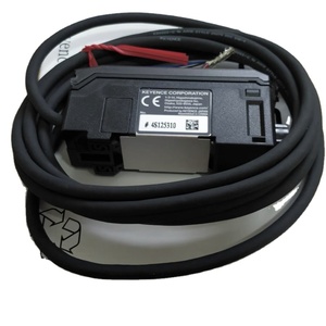 เซนเซอร์แบบสัมผัสรุ่น GT2-71P GT2-71N GT2-72P GT2-72N พร้อมชุดแอมพลิฟายเออร์ชนิดติดตั้งบนราง DIN สัญญาณเอาต์พุต PNP ของใหม่และของแท้รุ่น GT2-71P จาก KEYENCE GT2-71P GT2- - Product Image 1